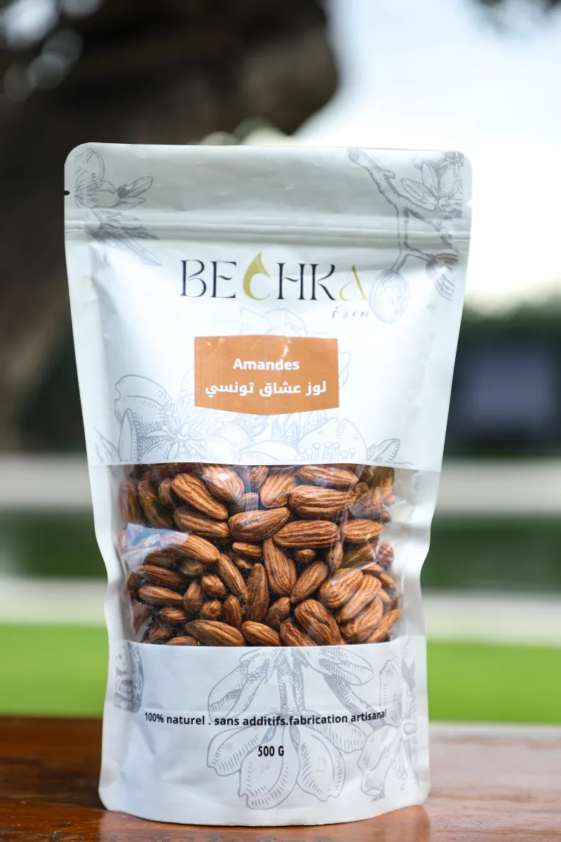 Bechka Farm Almonds