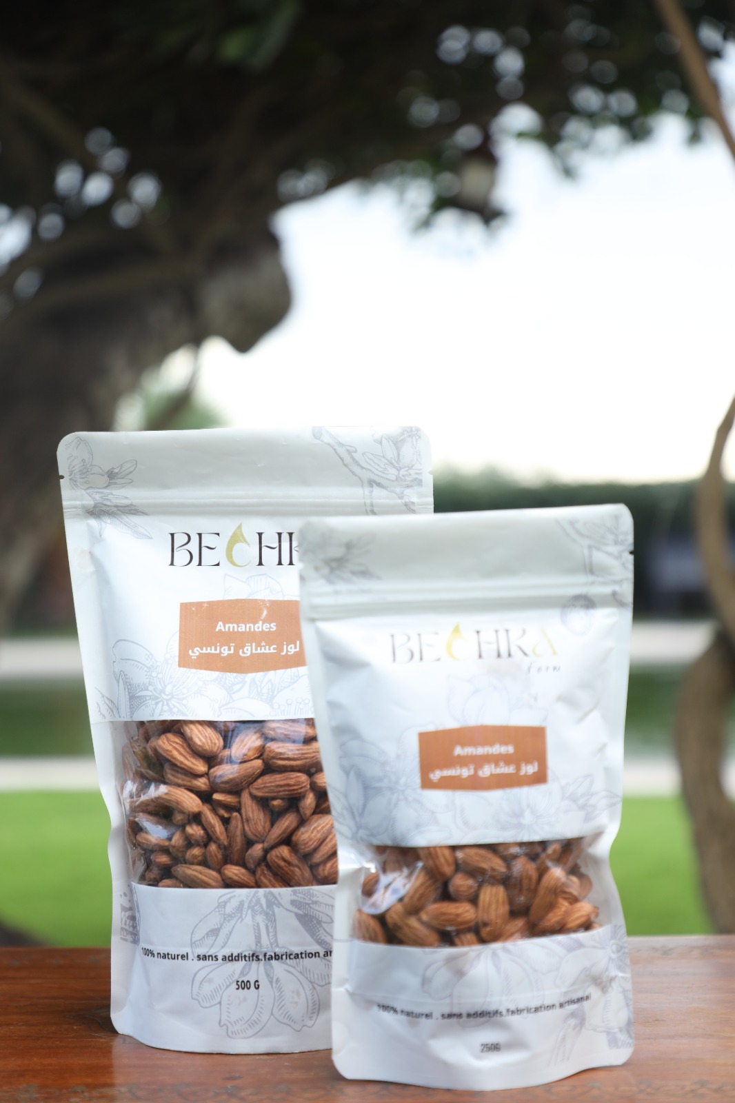 Amandes Bechka Farm