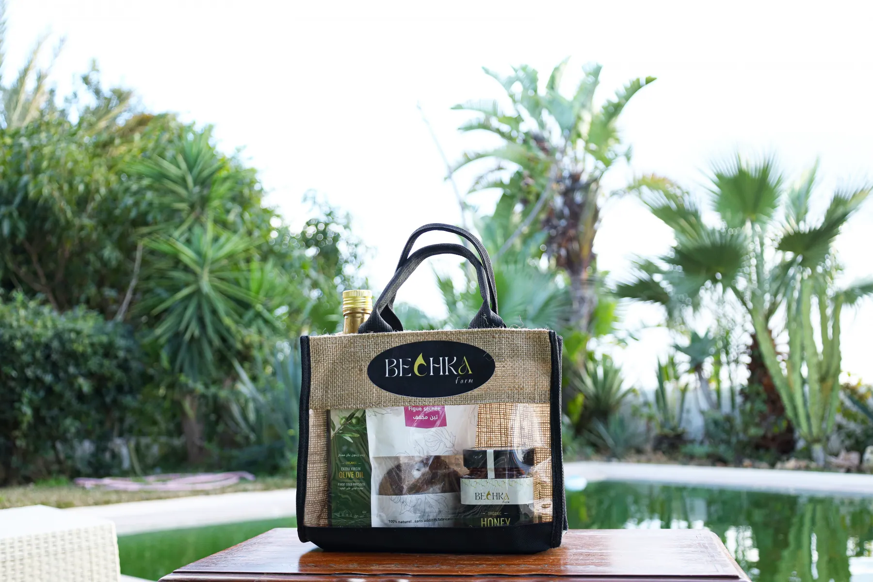 Tunisian Terroir: Richness and Authenticity