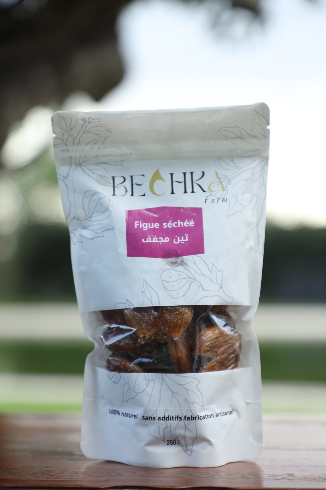 Figues séchées Bechka Farm