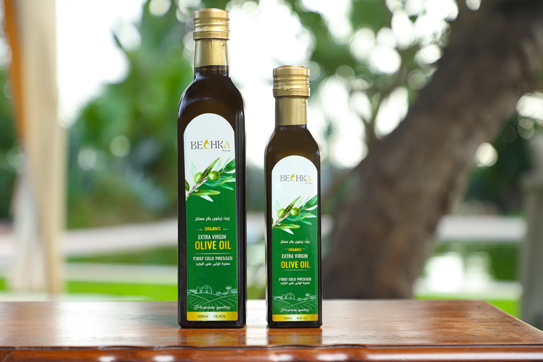 Bechka Farm Olive Oil