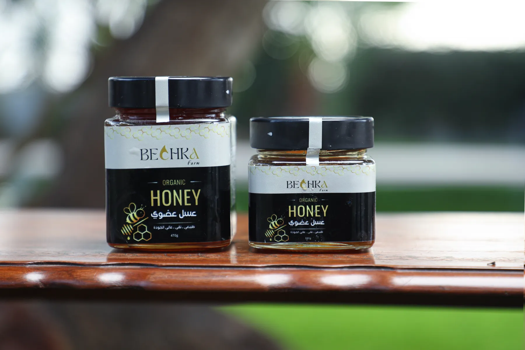 Bechka Farm Natural Honey