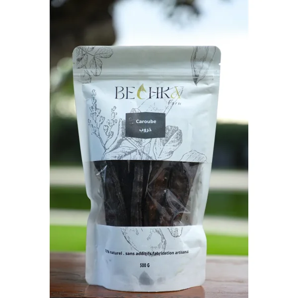 Natural Carob
