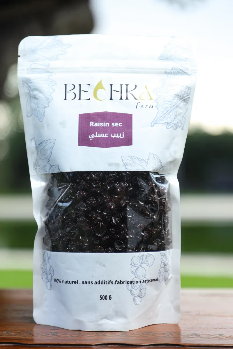 Bechka Farm Raisins